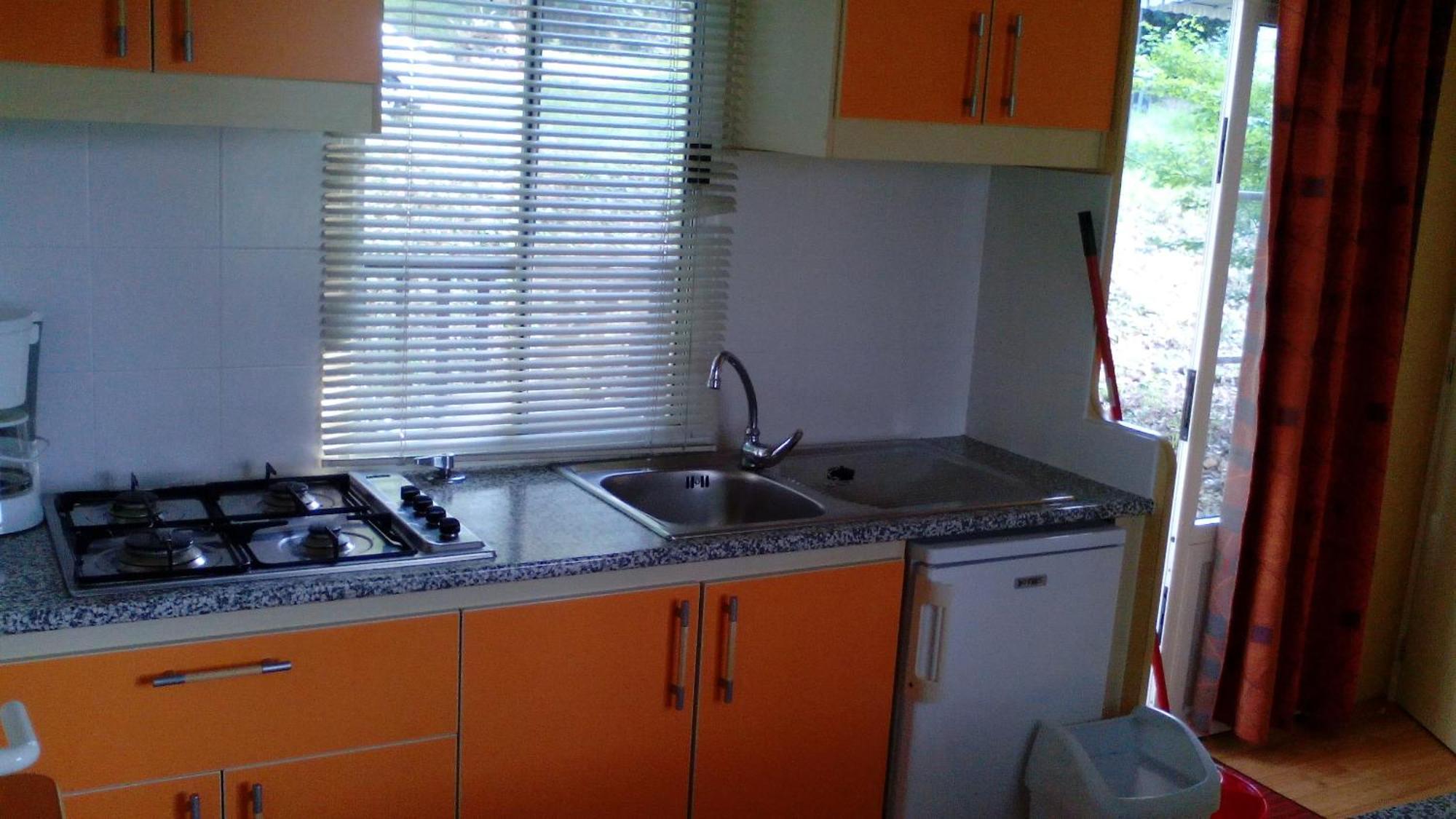 Adriacamp Mobile Homes Rosepineta Розапинета Экстерьер фото