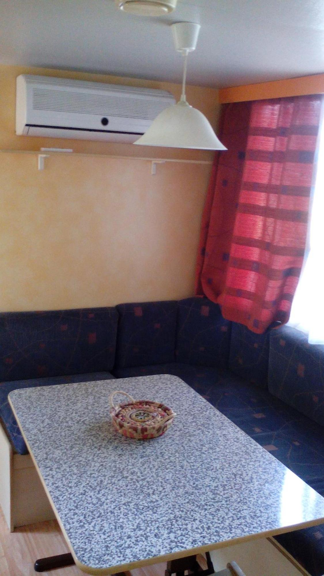 Adriacamp Mobile Homes Rosepineta Розапинета Экстерьер фото