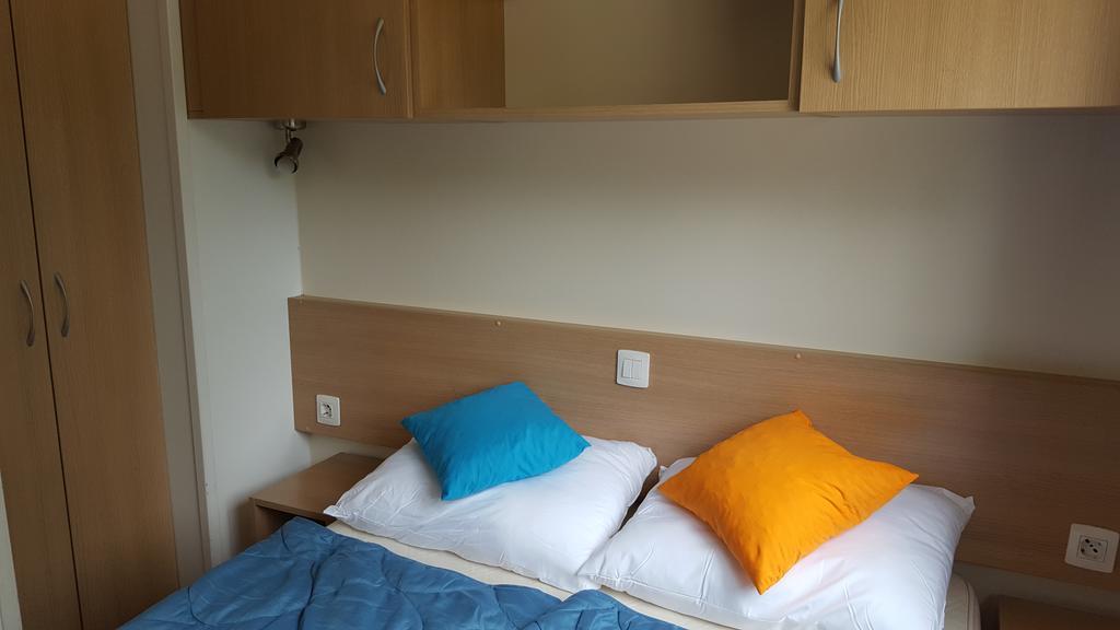 Adriacamp Mobile Homes Rosepineta Розапинета Экстерьер фото