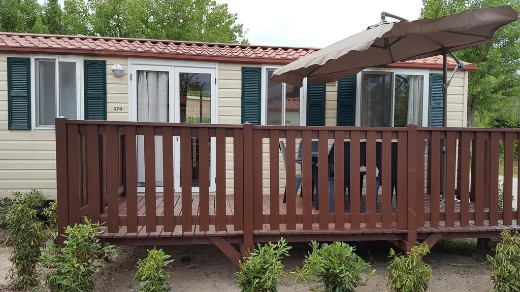 Adriacamp Mobile Homes Rosepineta Розапинета Экстерьер фото