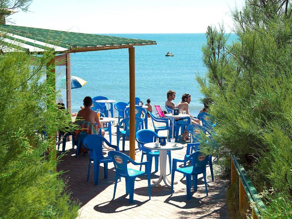 Adriacamp Mobile Homes Rosepineta Розапинета Экстерьер фото