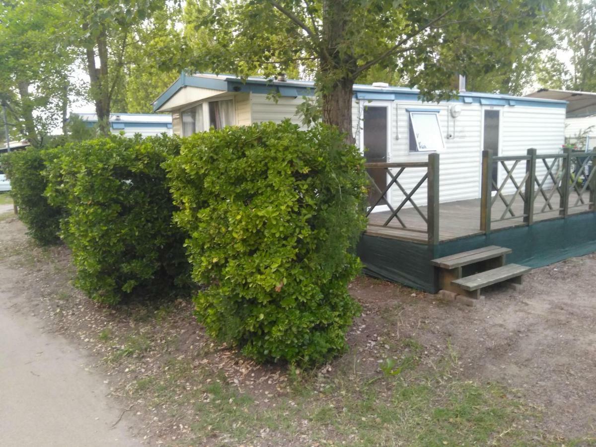 Adriacamp Mobile Homes Rosepineta Розапинета Экстерьер фото