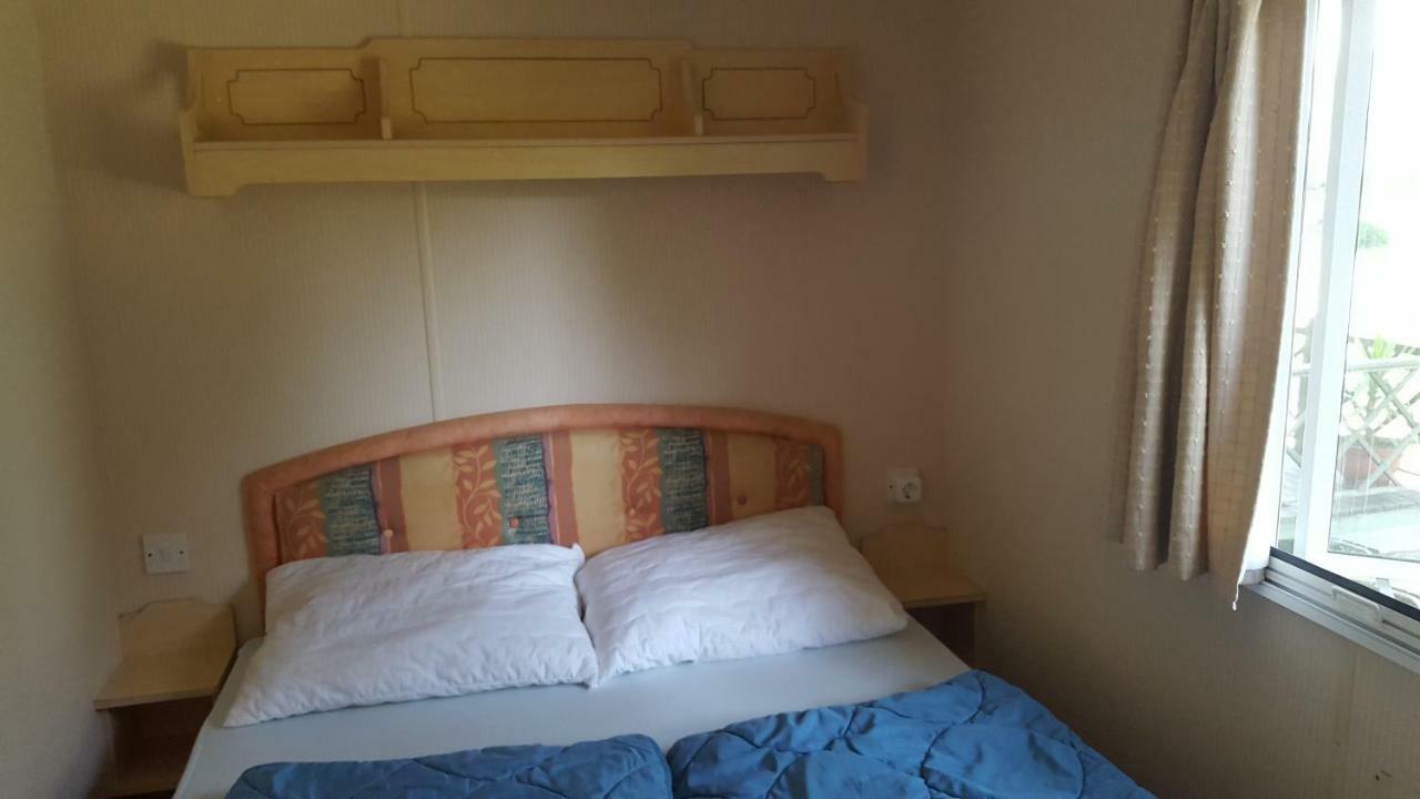 Adriacamp Mobile Homes Rosepineta Розапинета Экстерьер фото