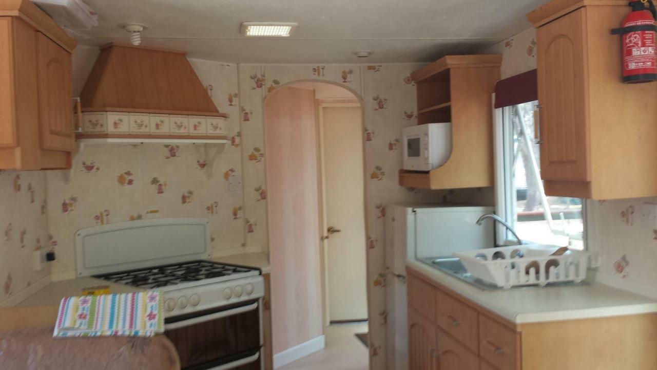 Adriacamp Mobile Homes Rosepineta Розапинета Экстерьер фото